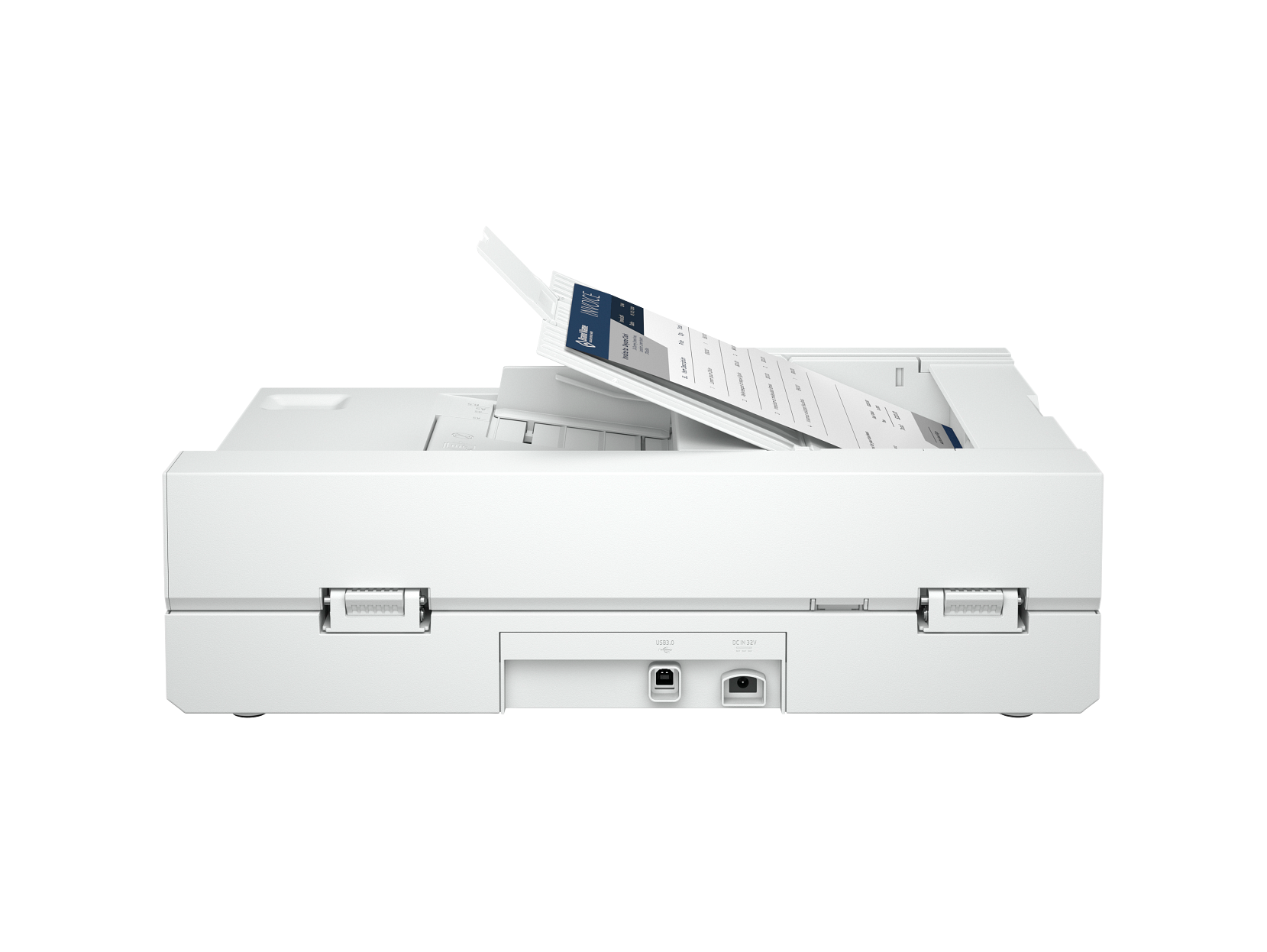 HP ScanJet Pro 2600 f1 Flatbed Scanner view 3